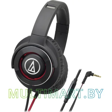 Наушники Audio-Technica ATH-WS770iS BRD